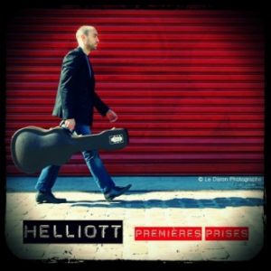 album premières prises